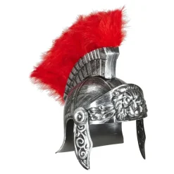 Romersk Hjälm Silver