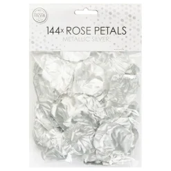 Rosenblad Silver Metallic