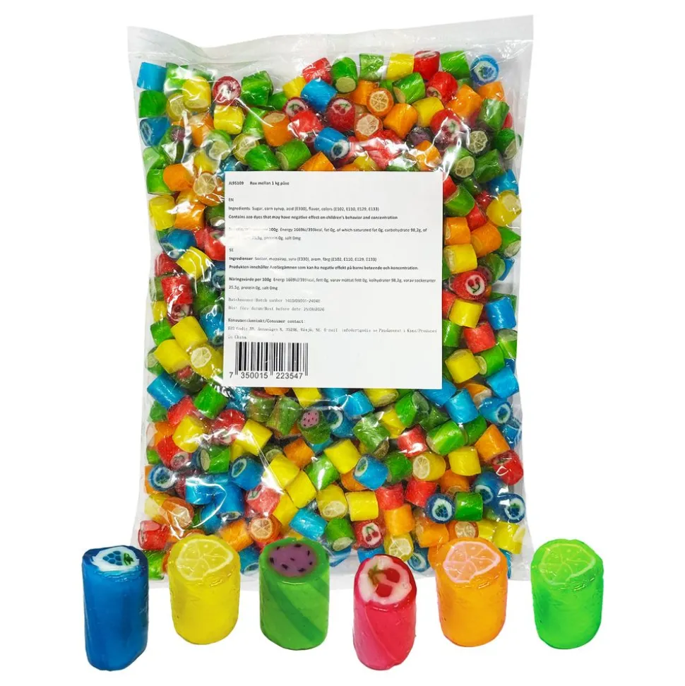 Rox Mellan Storpack