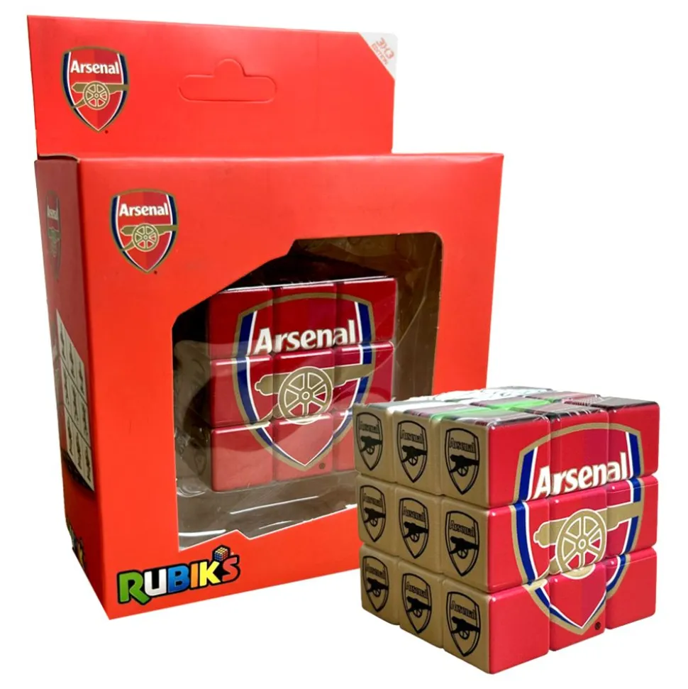 Rubiks Kub Arsenal