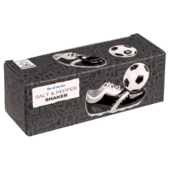 Salt- & Pepparkar Fotboll Magnetisk