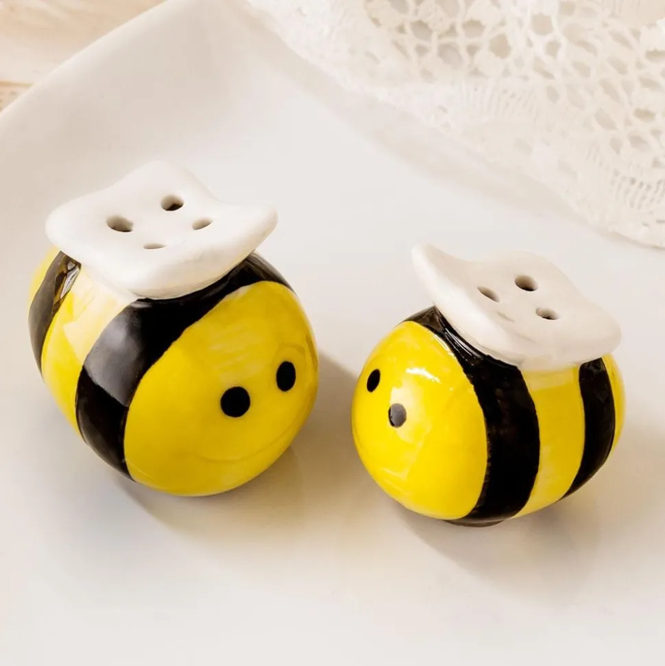 Salt- & Pepparkar Meant to Bee