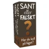 Sant eller Falskt? Spel