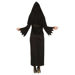 Satanisk Dam Maskeraddräkt