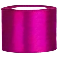 Satinband Cerise