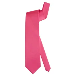 Satinslips Neonrosa