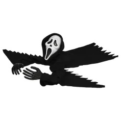 Scream Ghost Face Krypande Prop