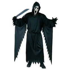 Scream™ Ghost Face Maskeraddräkt