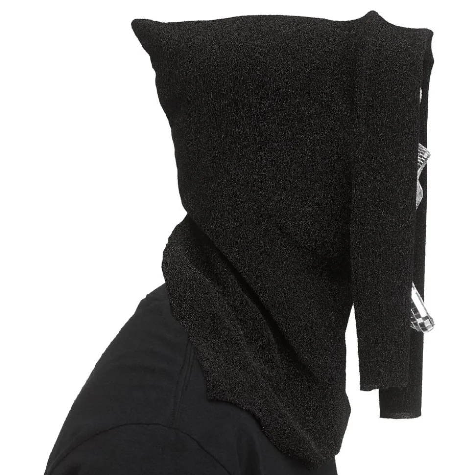 Scream Ghost Face Mirror Mask