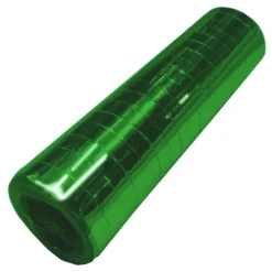 Serpentin Metallic Grön