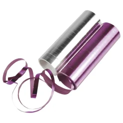 Serpentin Rosa/Silver Metallic