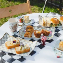 Serveringsfat Alice Wonderland
