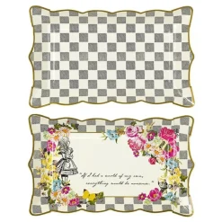 Serveringsfat Alice Wonderland
