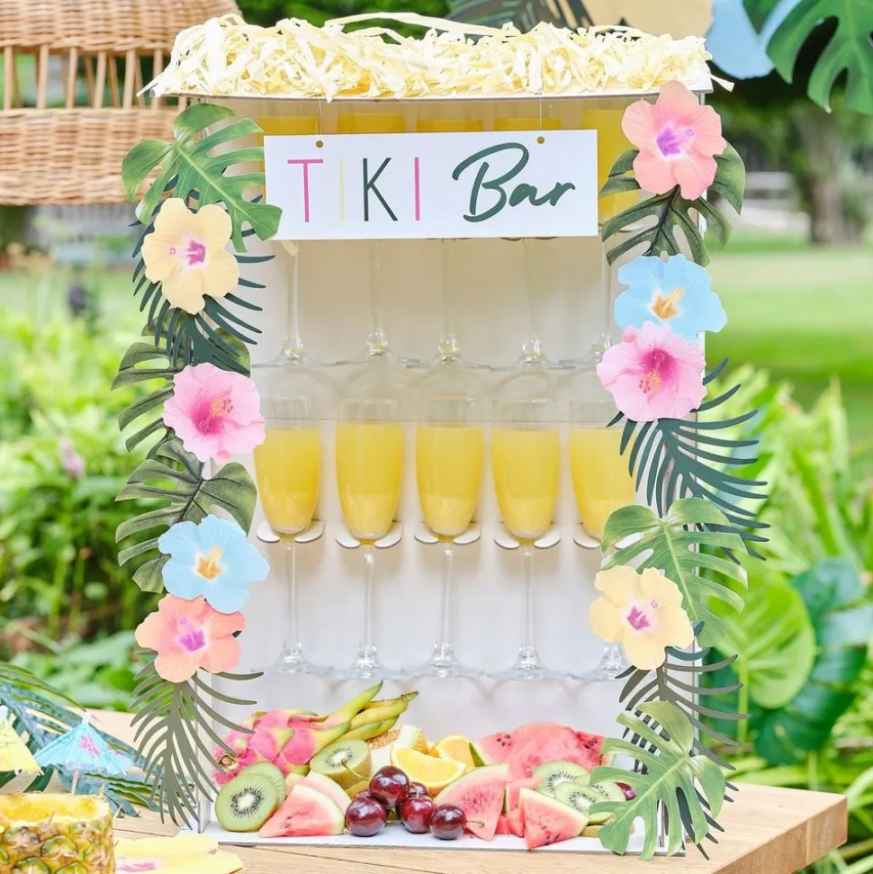 Serveringsställ Tiki Bar