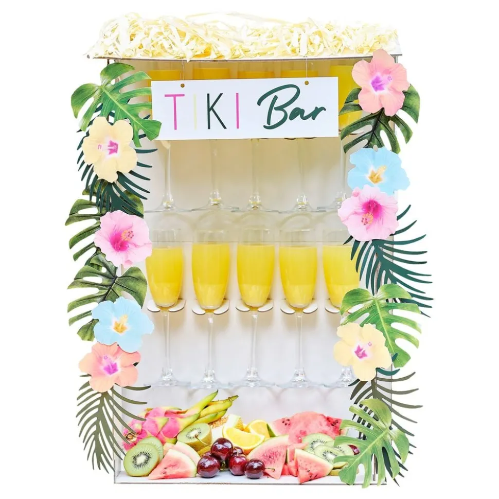 Serveringsställ Tiki Bar