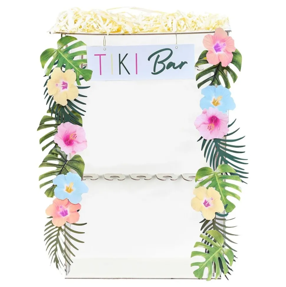 Serveringsställ Tiki Bar