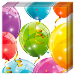 Servetter Ballonger