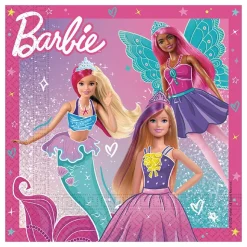 Servetter Barbie Fantasy