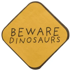 Servetter Beware Dinosaurs