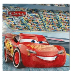 Servetter Bilar/Cars 3