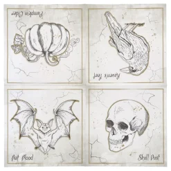 Servetter Creepy Curiosities
