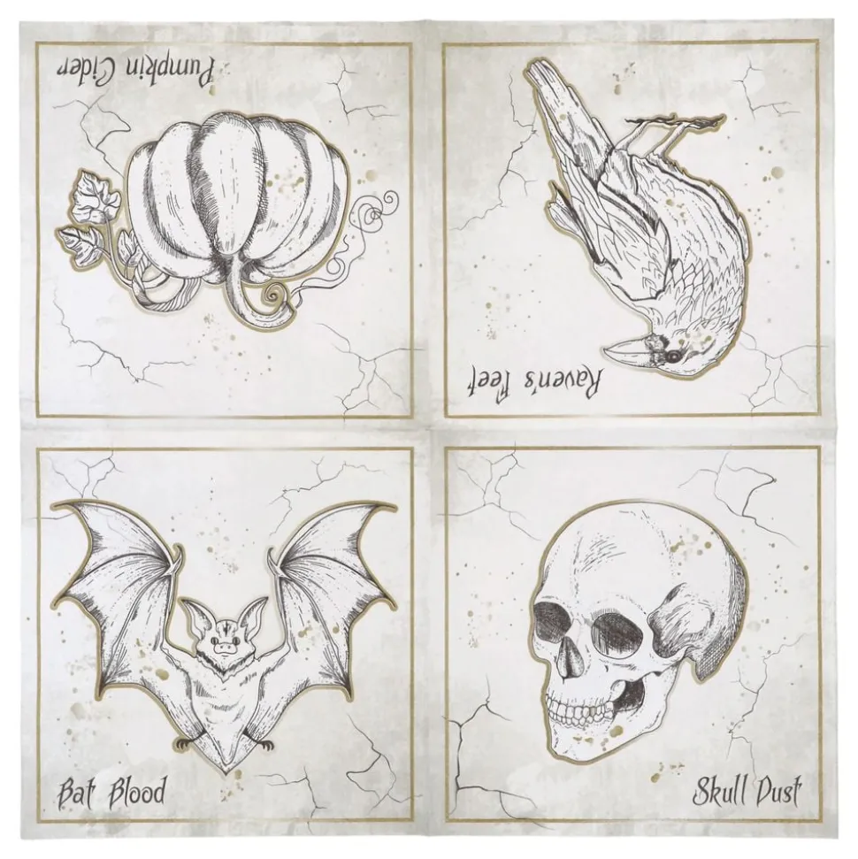 Servetter Creepy Curiosities