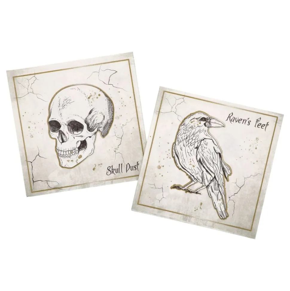Servetter Creepy Curiosities