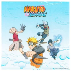 Servetter Naruto Shippuden