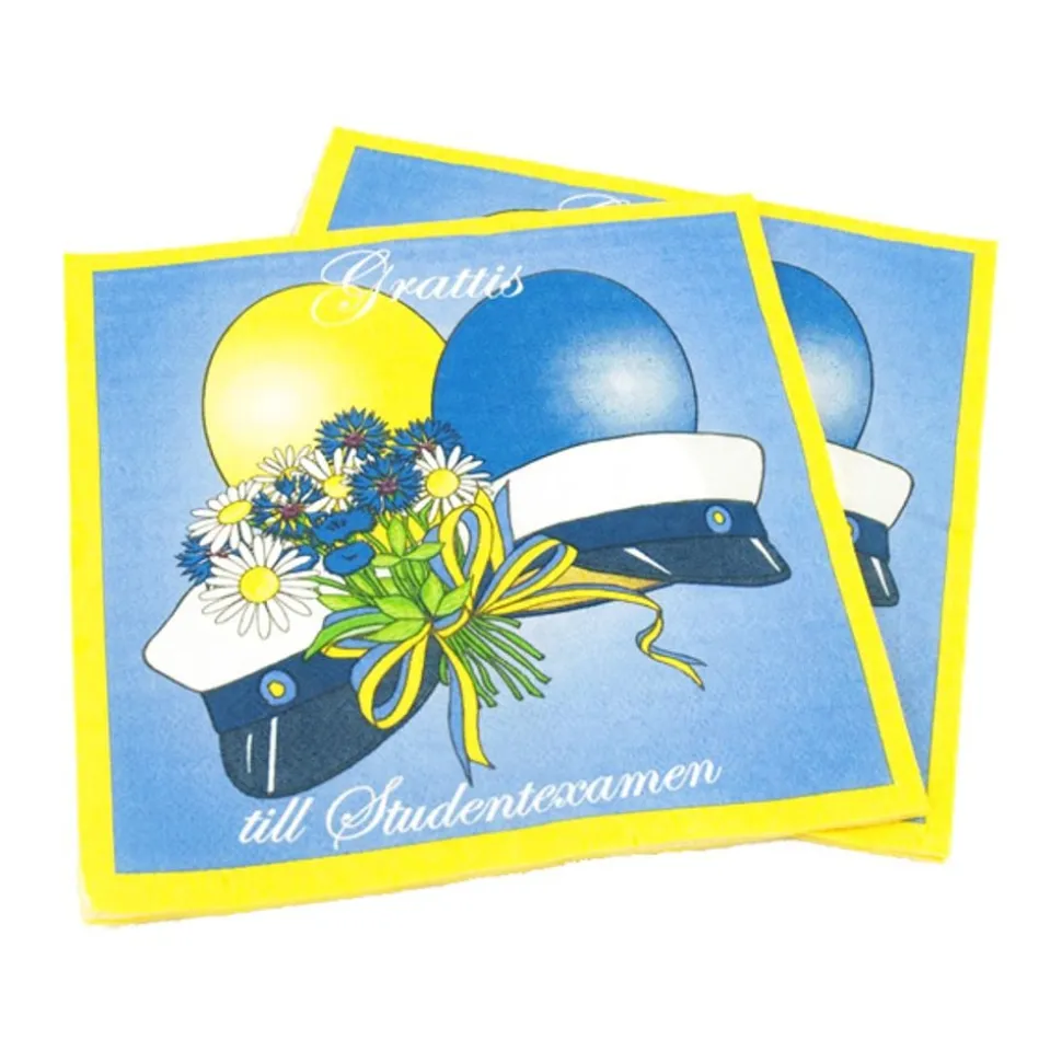 Servetter Studentexamen