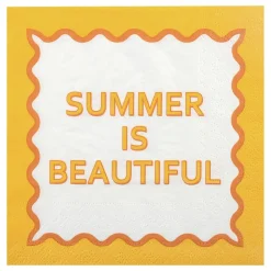 Servetter Summer is Beautiful