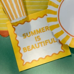 Servetter Summer is Beautiful