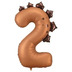 Sifferballong Dinosaurie