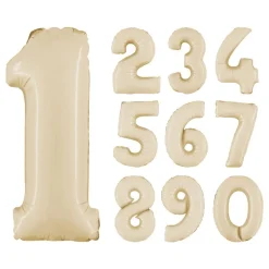 Sifferballong Satin Cream
