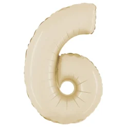 Sifferballong Satin Cream