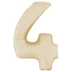 Sifferballong Satin Cream