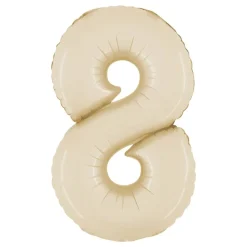 Sifferballong Satin Cream