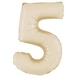 Sifferballong Satin Cream