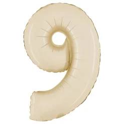 Sifferballong Satin Cream
