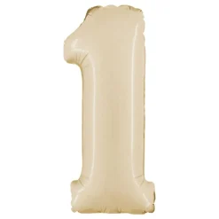 Sifferballong Satin Cream