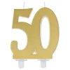 Sifferljus 50 Guld