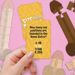 Size Matters Spel