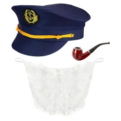 Sjökapten Tillbehörskit