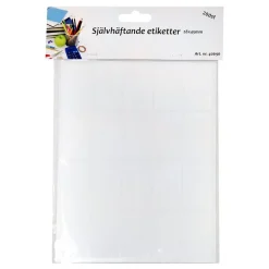 Självhäftande Etiketter