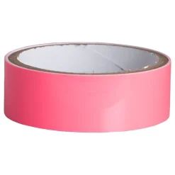 Självlysande Tejp Rosa