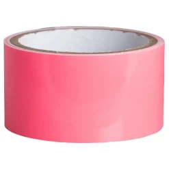 Självlysande Tejp Rosa