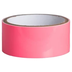Självlysande Tejp Rosa