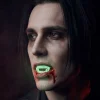 Självlysande Vampyrtänder