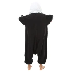 Skelett Barn Kigurumi