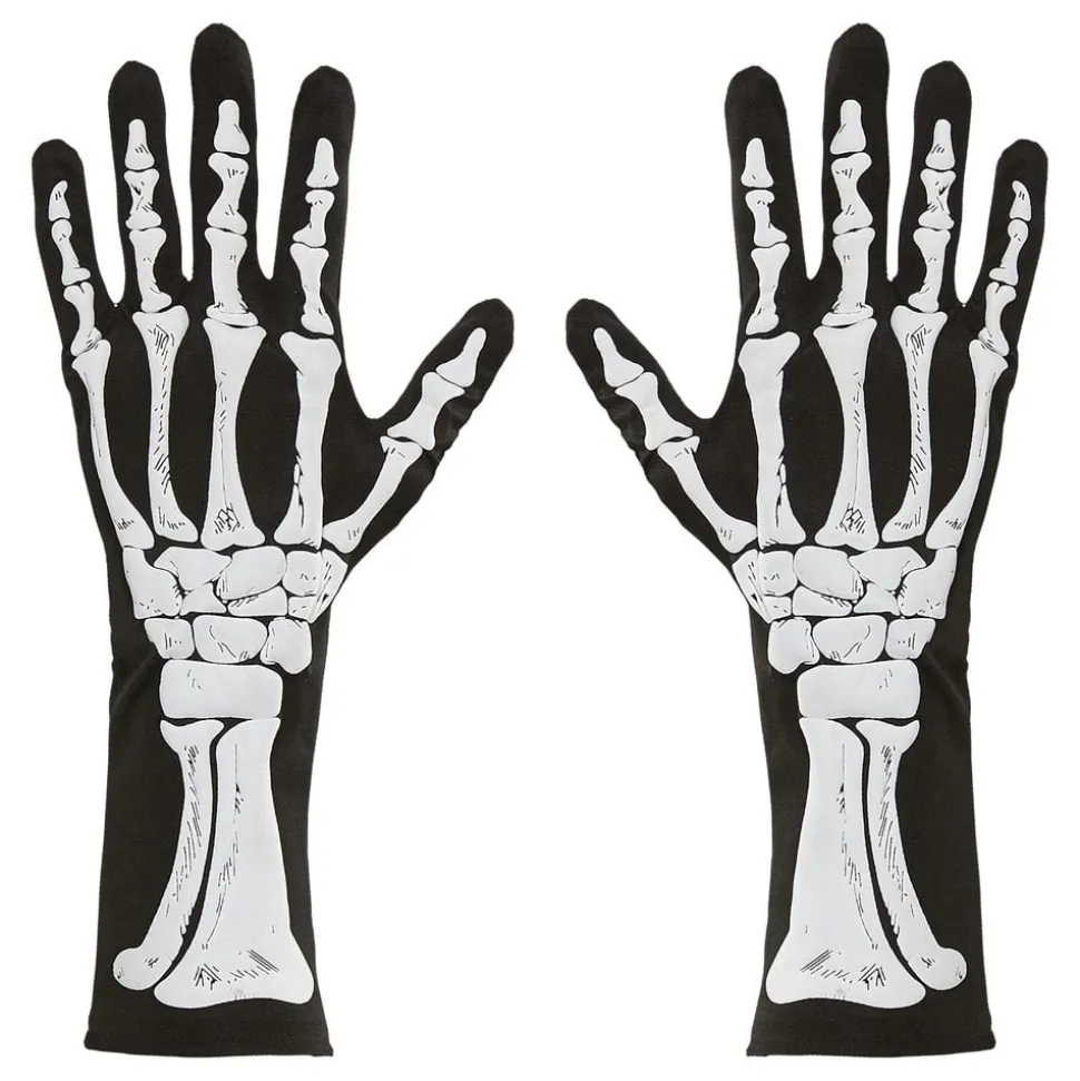 Skeletthandskar