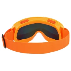 Skidglasögon Neonorange